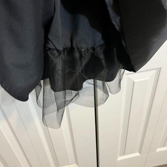 Betsey Johnson Strapless Fit and Flare Dress Size 0 - Picture 6 of 8